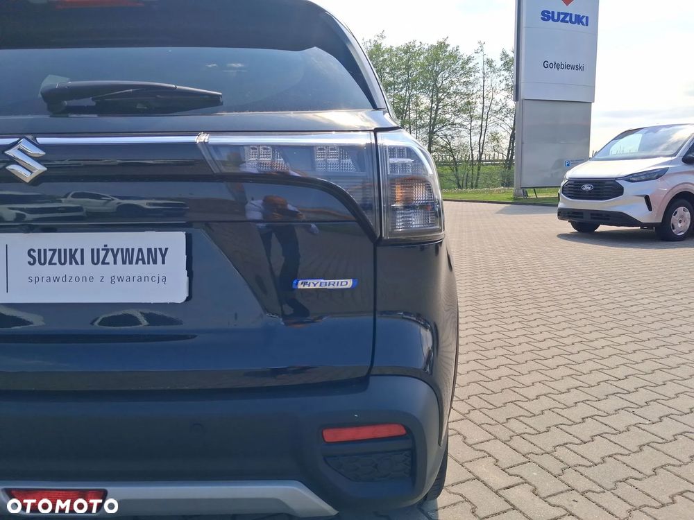 Suzuki SX4 S-Cross - 16