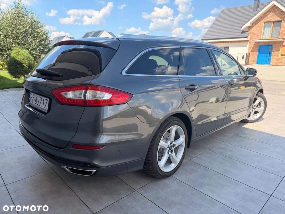 Ford Mondeo 2.0 TDCi Bi-Turbo Titanium PowerShift - 14