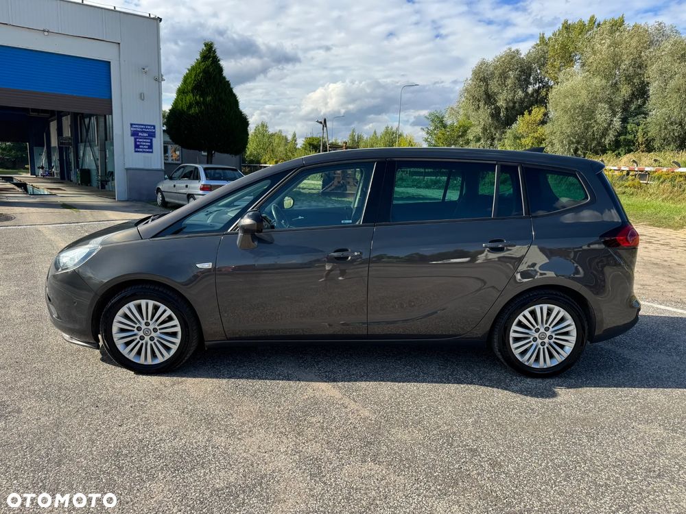 Opel Zafira 1.4 Turbo (ecoFLEX) Start/Stop Innovation - 13