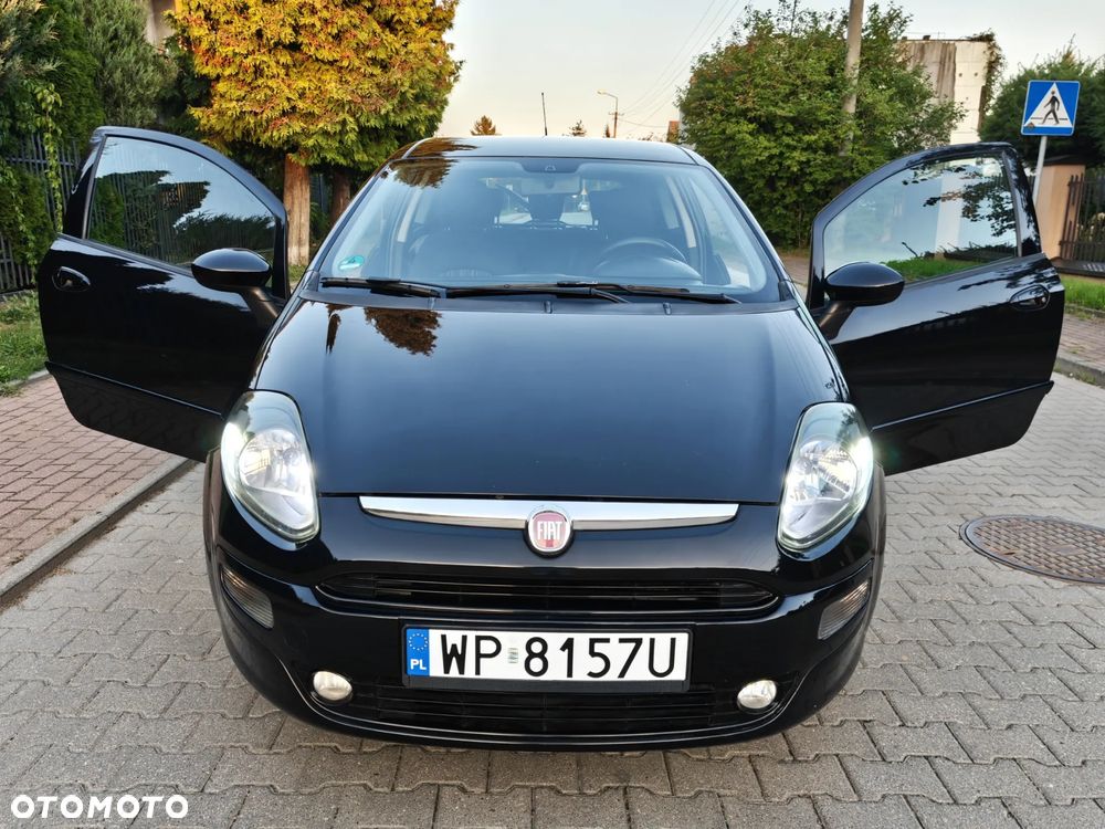 Fiat Punto 1.2 Easy Pakiet Easy Plus - 17