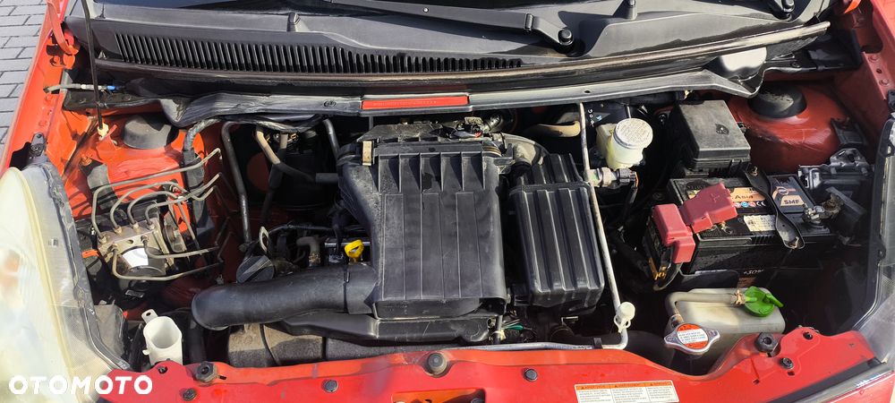 Nissan Pixo - 20