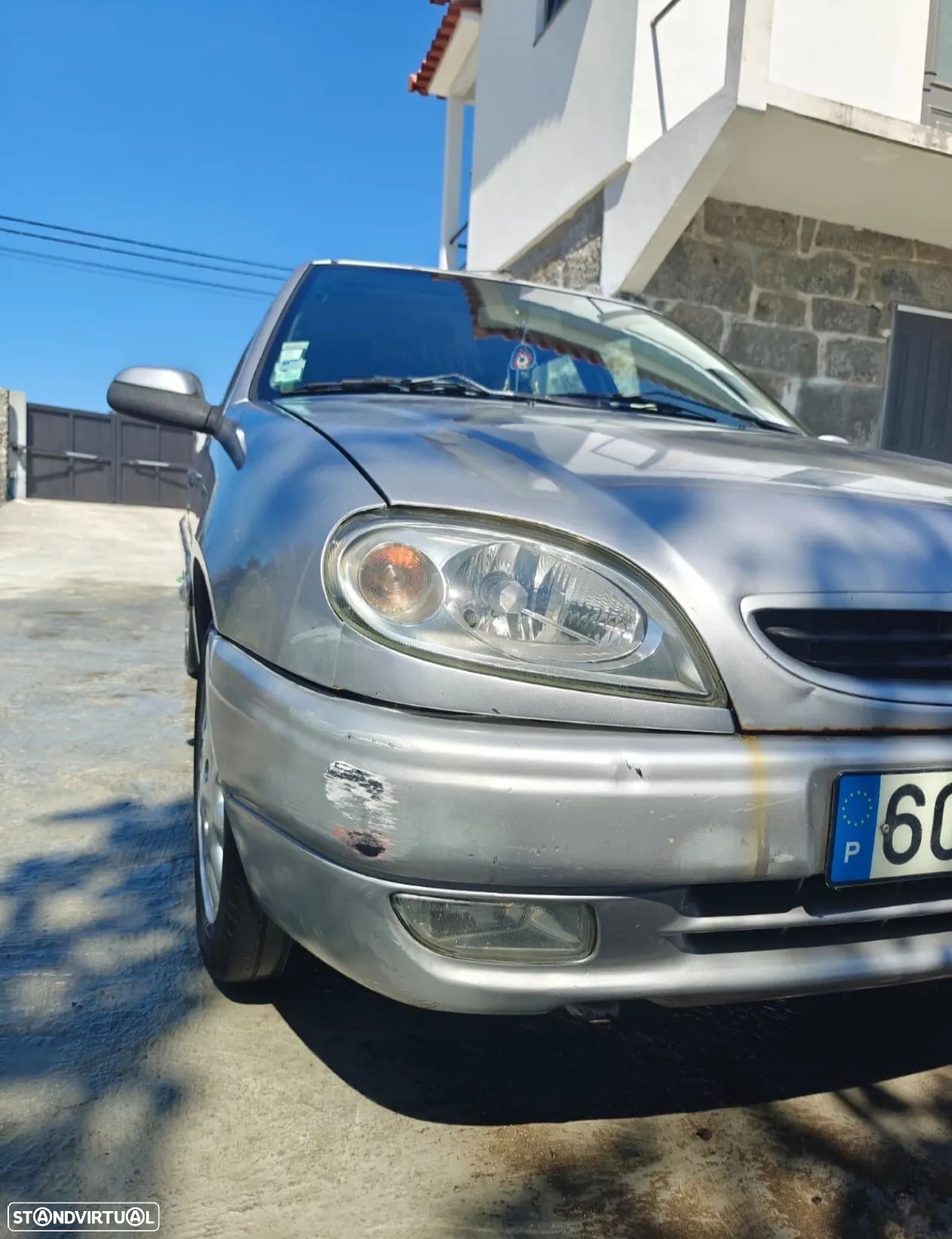 Citroën Saxo 1.1i Exclusive - 3