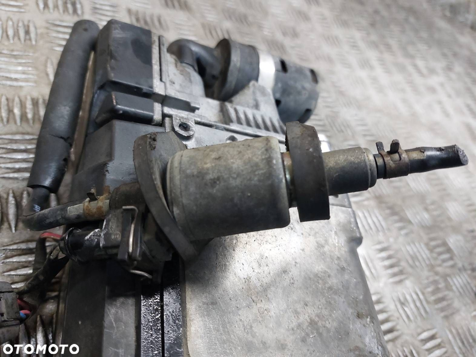 WEBASTO OGRZEWANIE POSTOJOWE + POMPKA WEBASTO MAZDA 6 II THERMO TOP C - 6