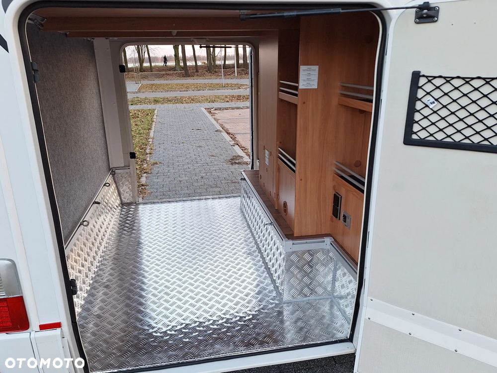 Hymer-Eriba ML 580 - 35