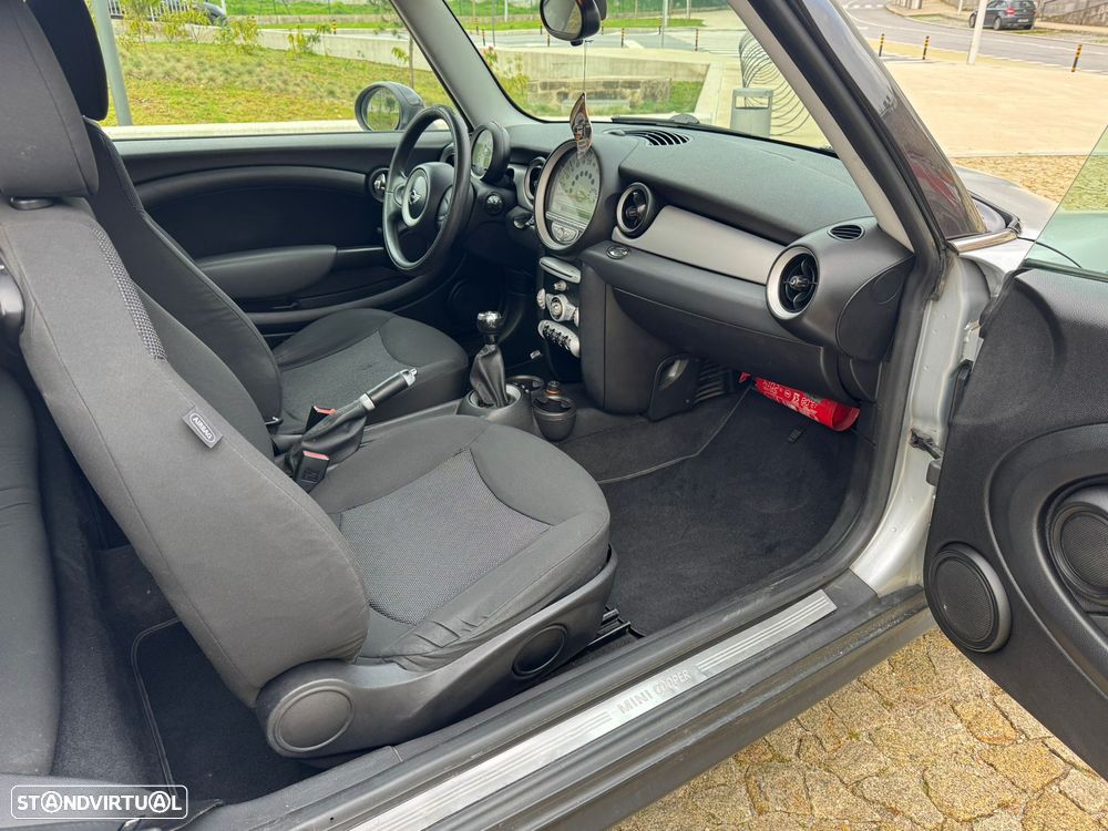 MINI Clubman Cooper D - 9