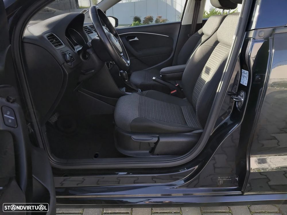 VW Polo 1.2 TSi Alive! DSG - 7