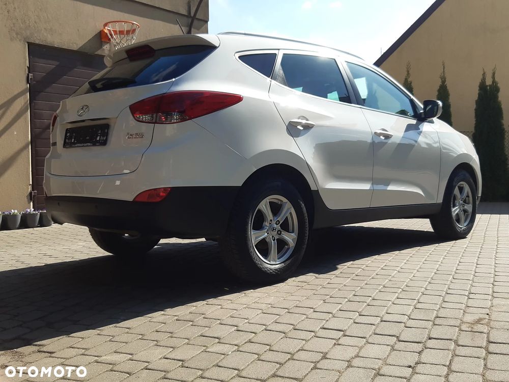 Hyundai ix35 1.6 2WD 5 Star Edition - 4