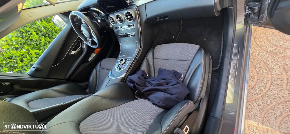 Mercedes-Benz C 220 d - 5