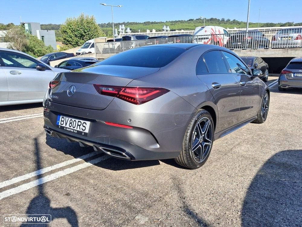 Mercedes-Benz CLA 180 d AMG Line Aut. - 5