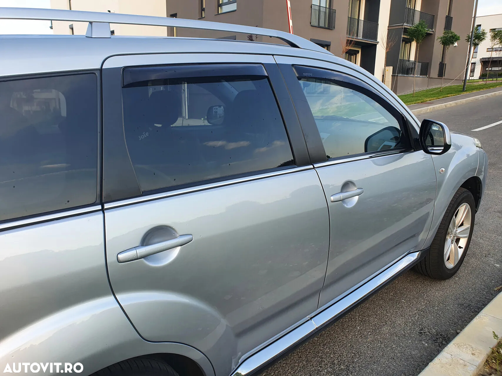 Peugeot 4007 HDI FAP 7-Sitzer Platinum - 16