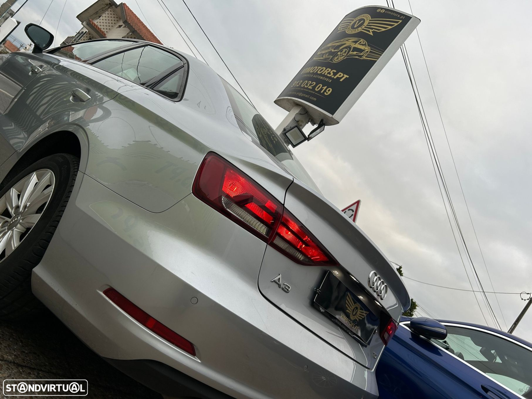 Audi A3 Limousine 1.6 TDI Advance - 12