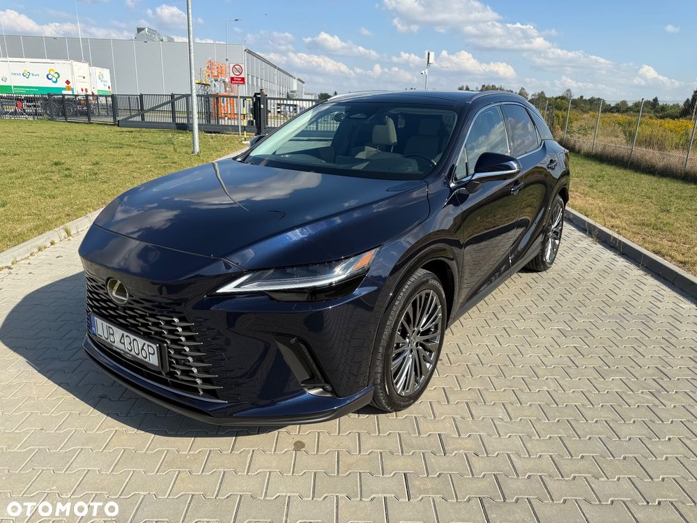 Lexus RX - 7