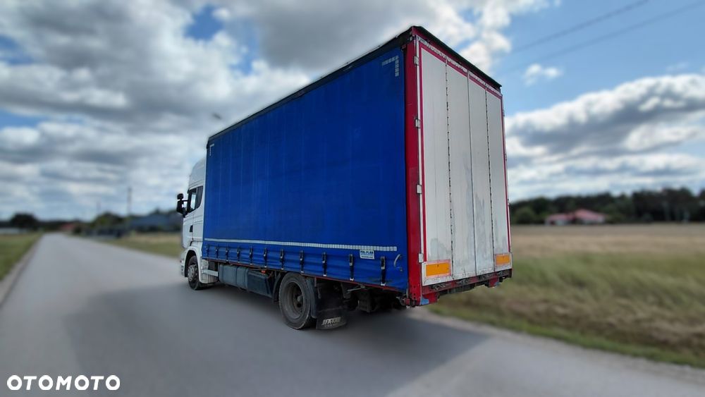 Scania R 360 FIRANKA 6.4/2.5/2.9 18T - 6