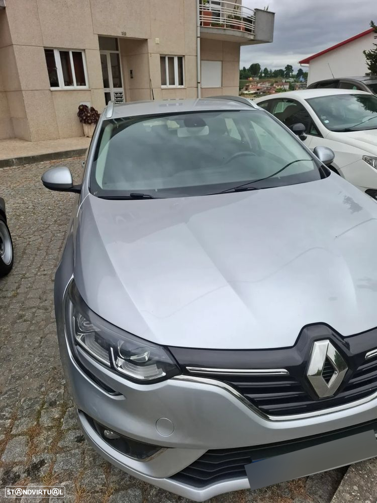 Renault Mégane Sport Tourer - 4