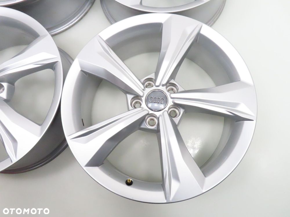 Alufelgi 19'' Audi Q3 Q5 A4 B8 B9 A6 C8 5x112 ET34 80A601025K - 6