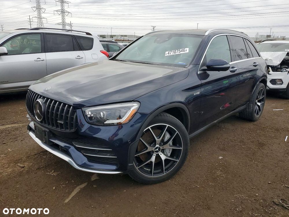 Mercedes-Benz GLC AMG 43 4Matic 9G-TRONIC - 2