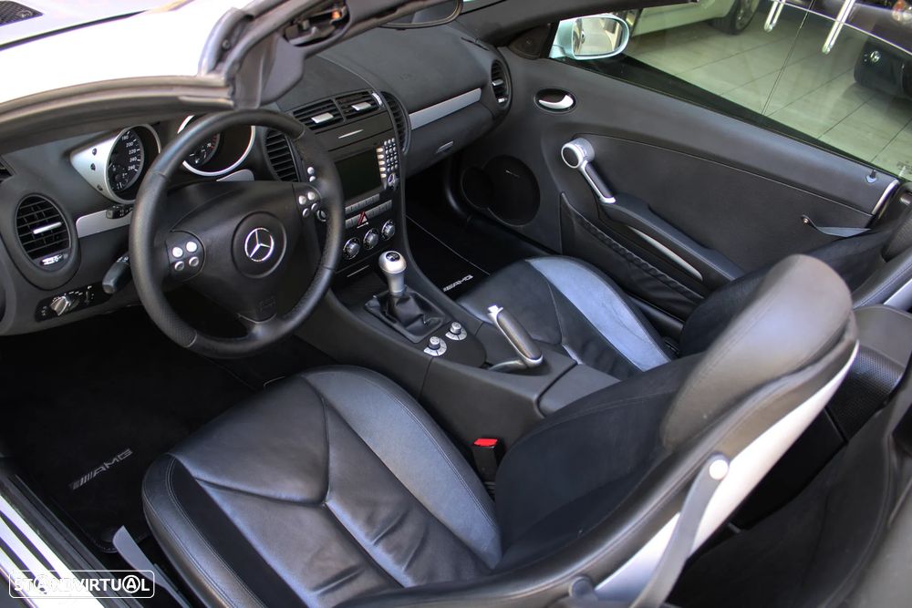 Mercedes-Benz SLK 200 Kompressor - 24