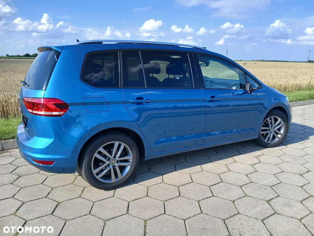Volkswagen Touran 2.0 TDI SCR Comfortline - 12