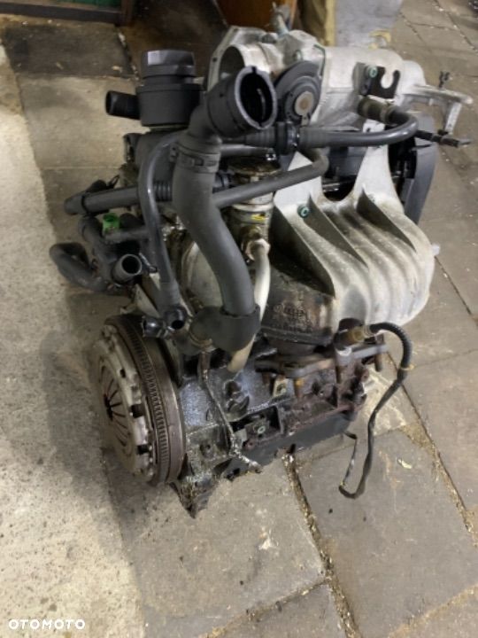 Golf jetta bora passat Leon  AQY 2,0 octavia   a3 a4 kolektor ssący  przepustnica - 4