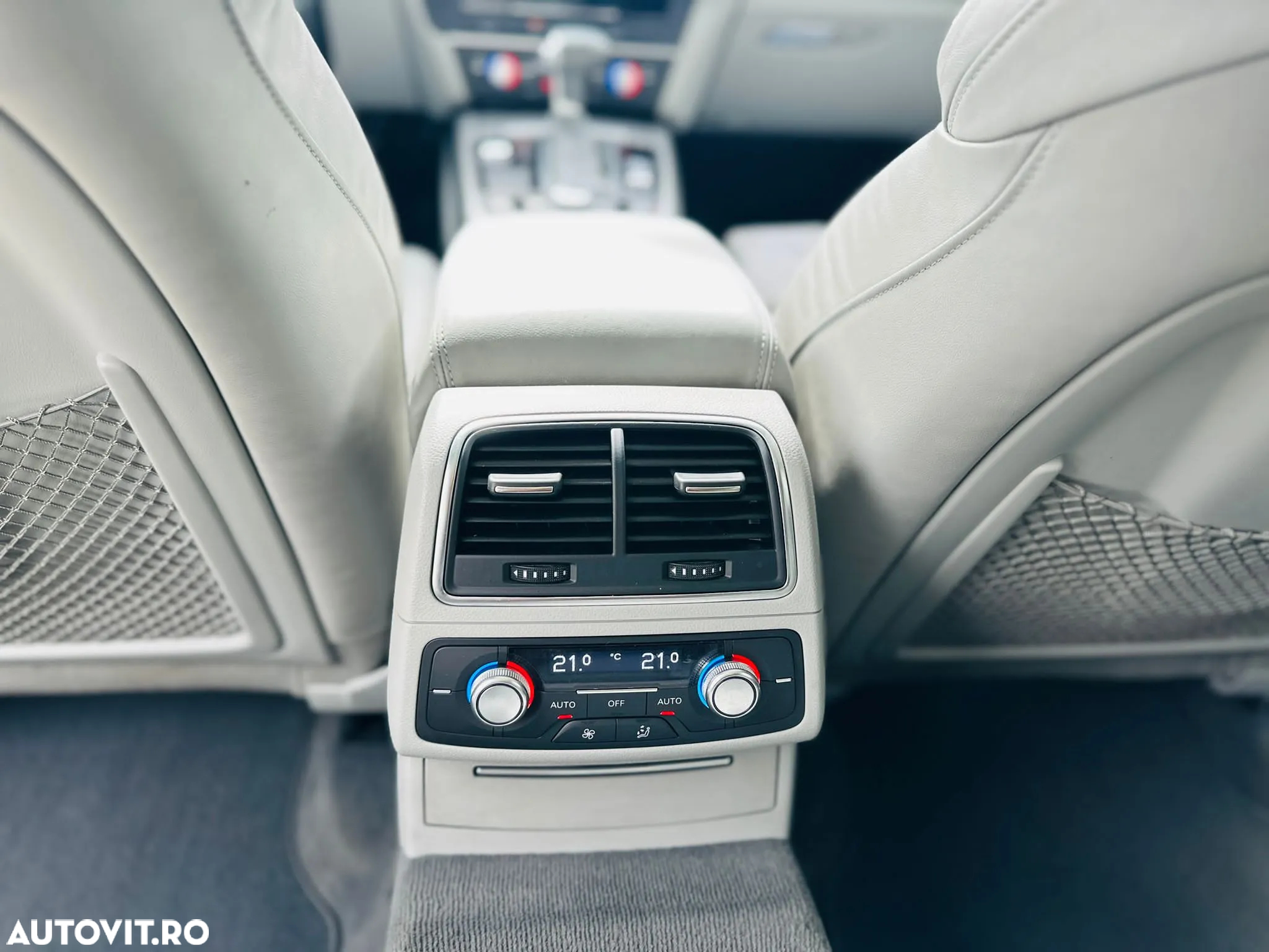 Audi A6 Avant 2.0 TDI DPF multitronic - 26