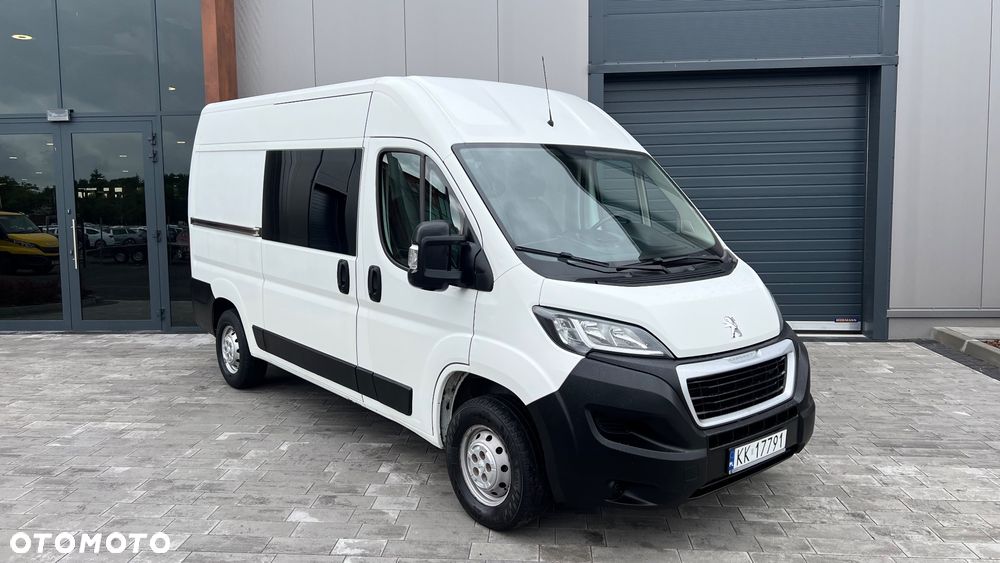 Peugeot Boxer - 1