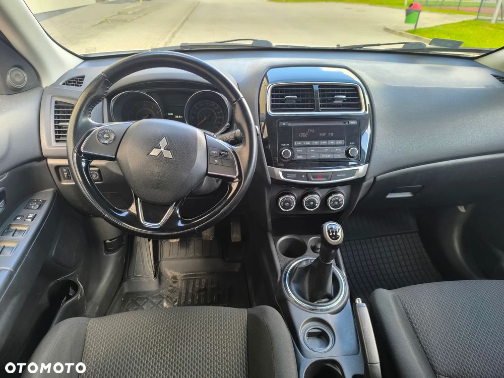 Mitsubishi ASX 1.6 Cool Edition - 5