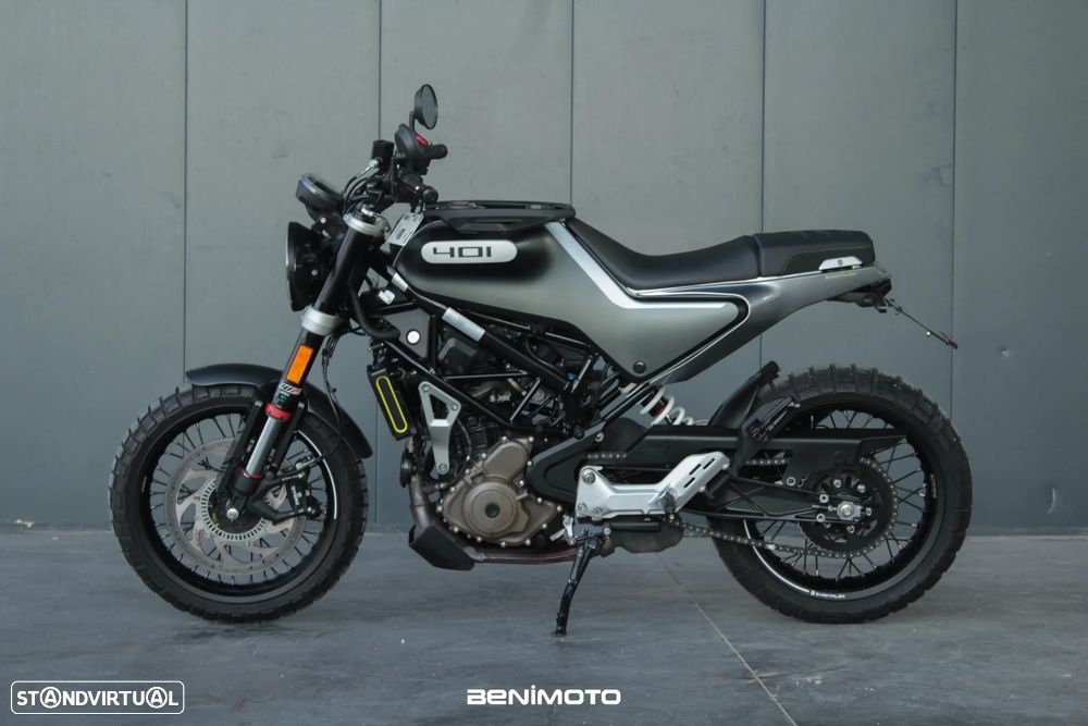 Husqvarna Svartpilen 401 - 6