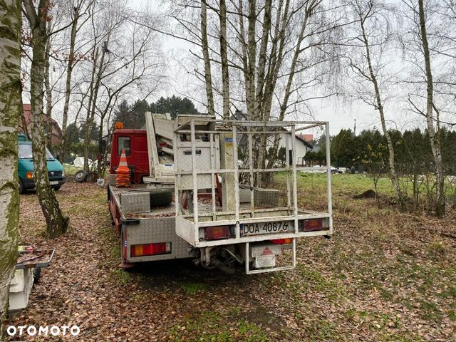 MAN Zwyżka Podnośnik Koszowy 22 metry - 5