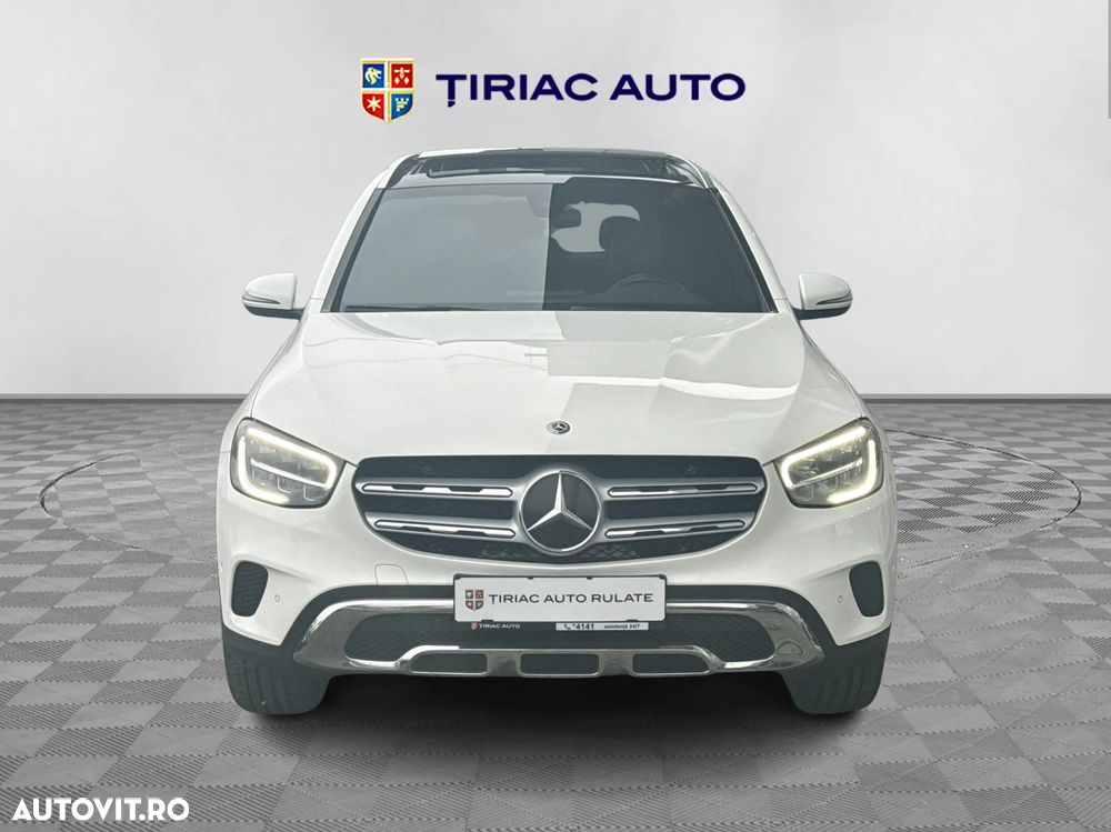 Mercedes-Benz GLC - 8