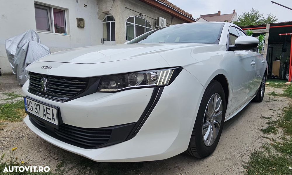 Peugeot 508 1.5 BlueHDI S&S EAT8 Allure Pack - 2