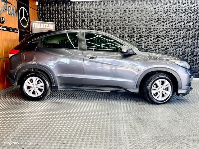Honda HR-V 1.6 i-DTEC Elegance+Connect Navi - 31