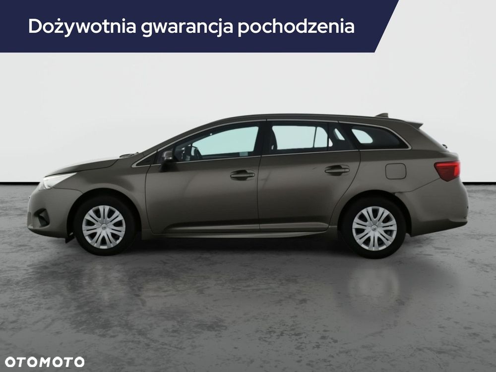 Toyota Avensis - 4