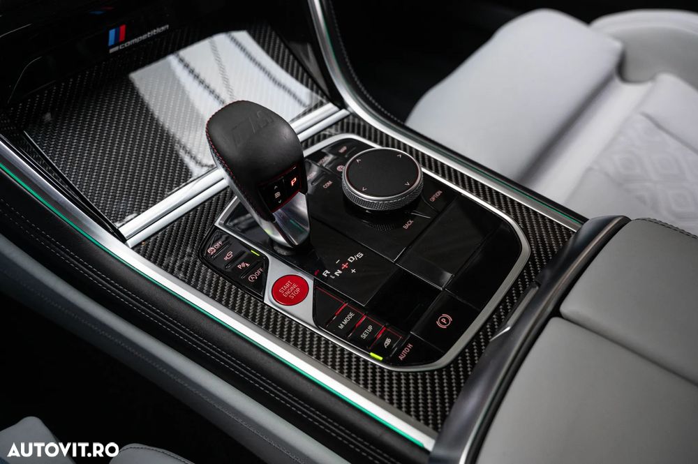 BMW M8 - 15