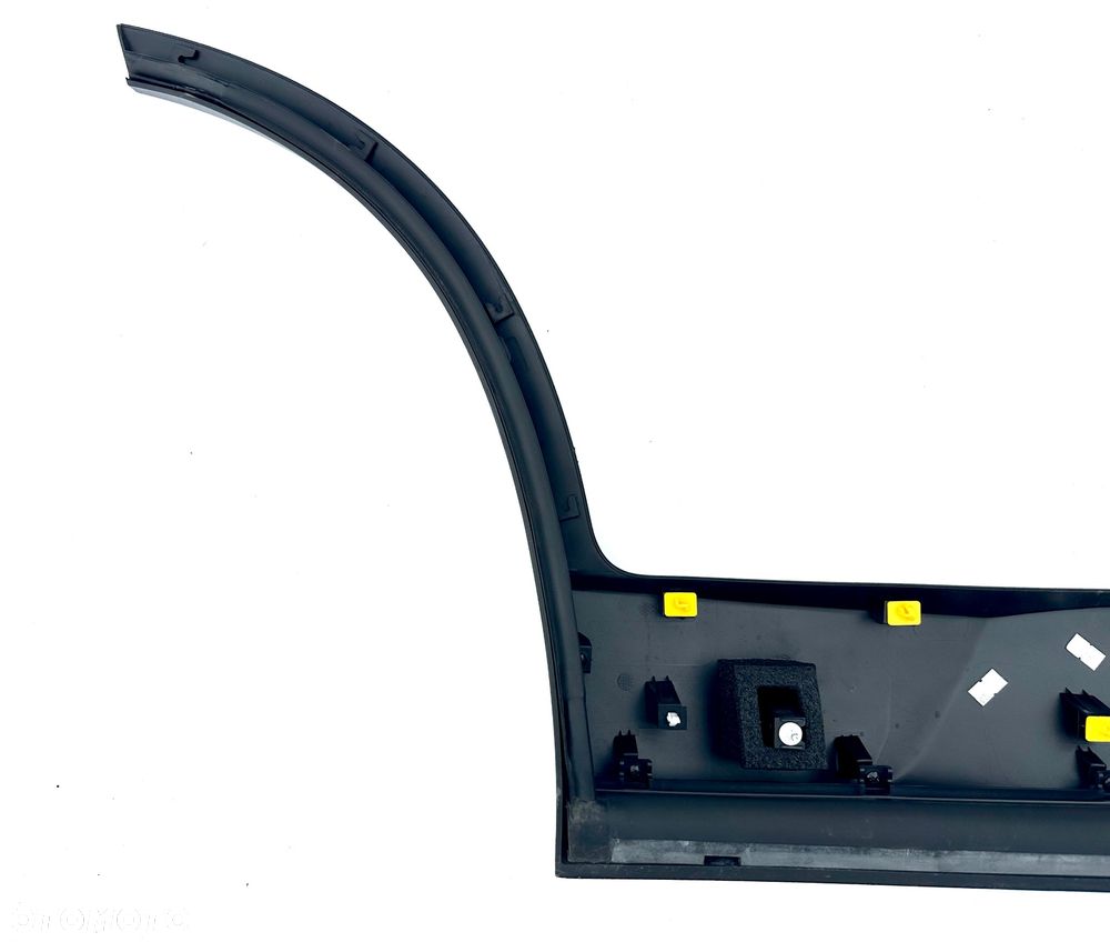 SSANGYONG REXTON Y400 2017 - LISTWA LISTWY DRZWI LEWA PRZÓD TYŁ ORYGINAŁ OE - 15