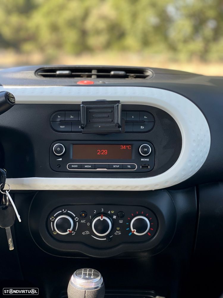 Renault Twingo SCe 65 LIMITED - 14