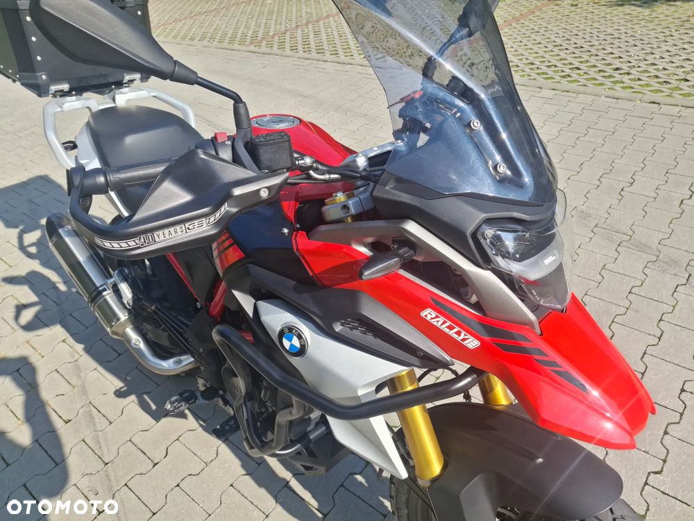 BMW G - 7