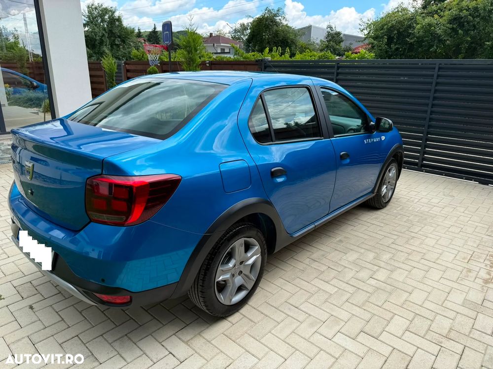 Dacia Logan Stepway 0.9 TCe - 8