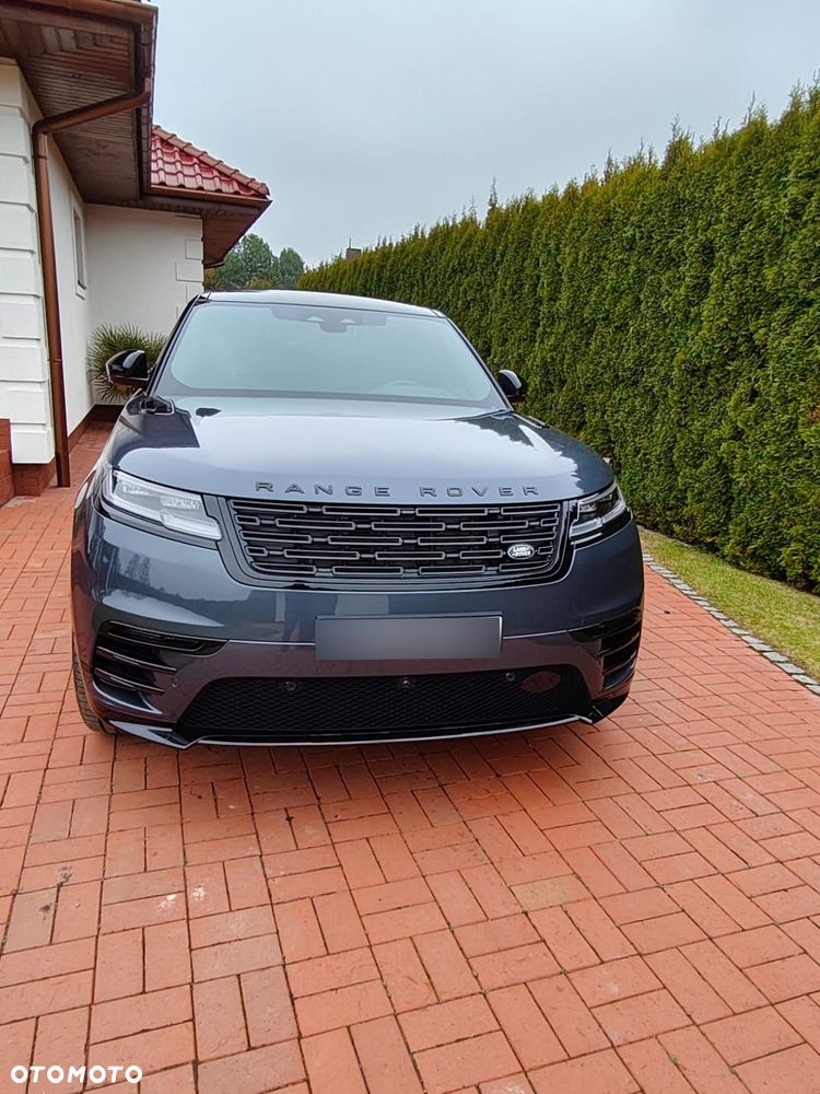Land Rover Range Rover Velar P250 R-Dynamic SE - 1