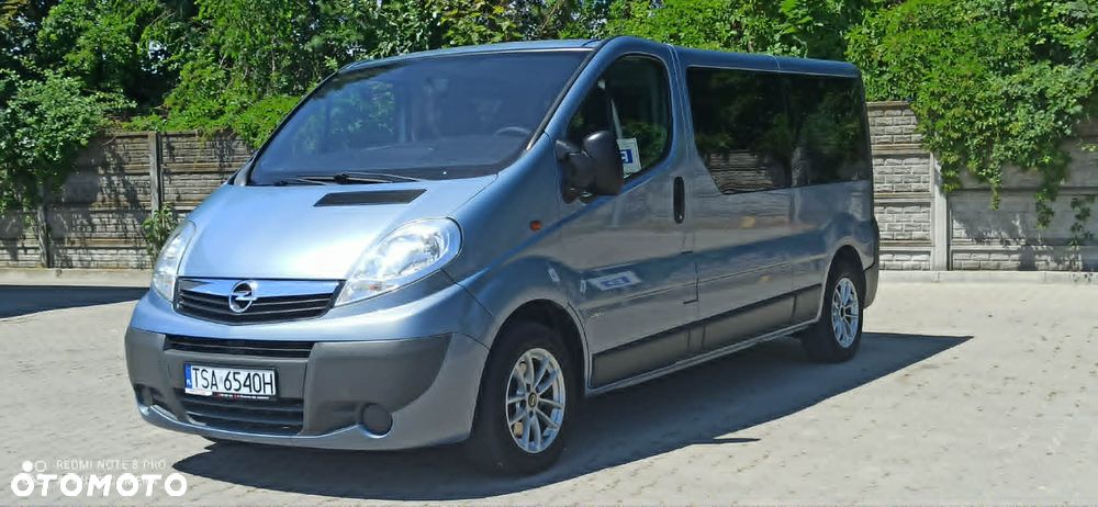 Opel Vivaro L2H1 - 1