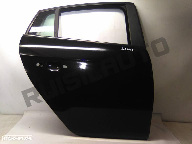 Porta Trás Direita  Fiat Bravo Ii [2007_2016] 1.4 - 1