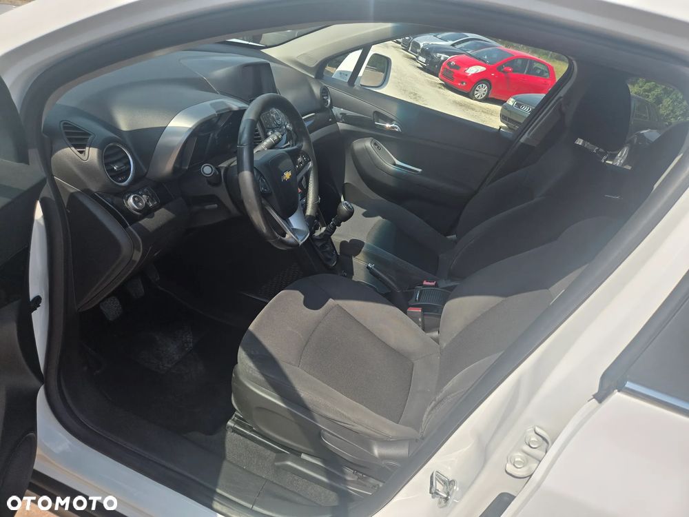 Chevrolet Orlando 2.0 TD LT - 17