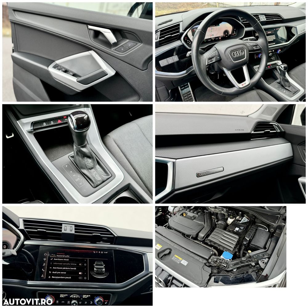 Audi Q3 Sportback 1.5 35 TFSI S tronic S Line - 7