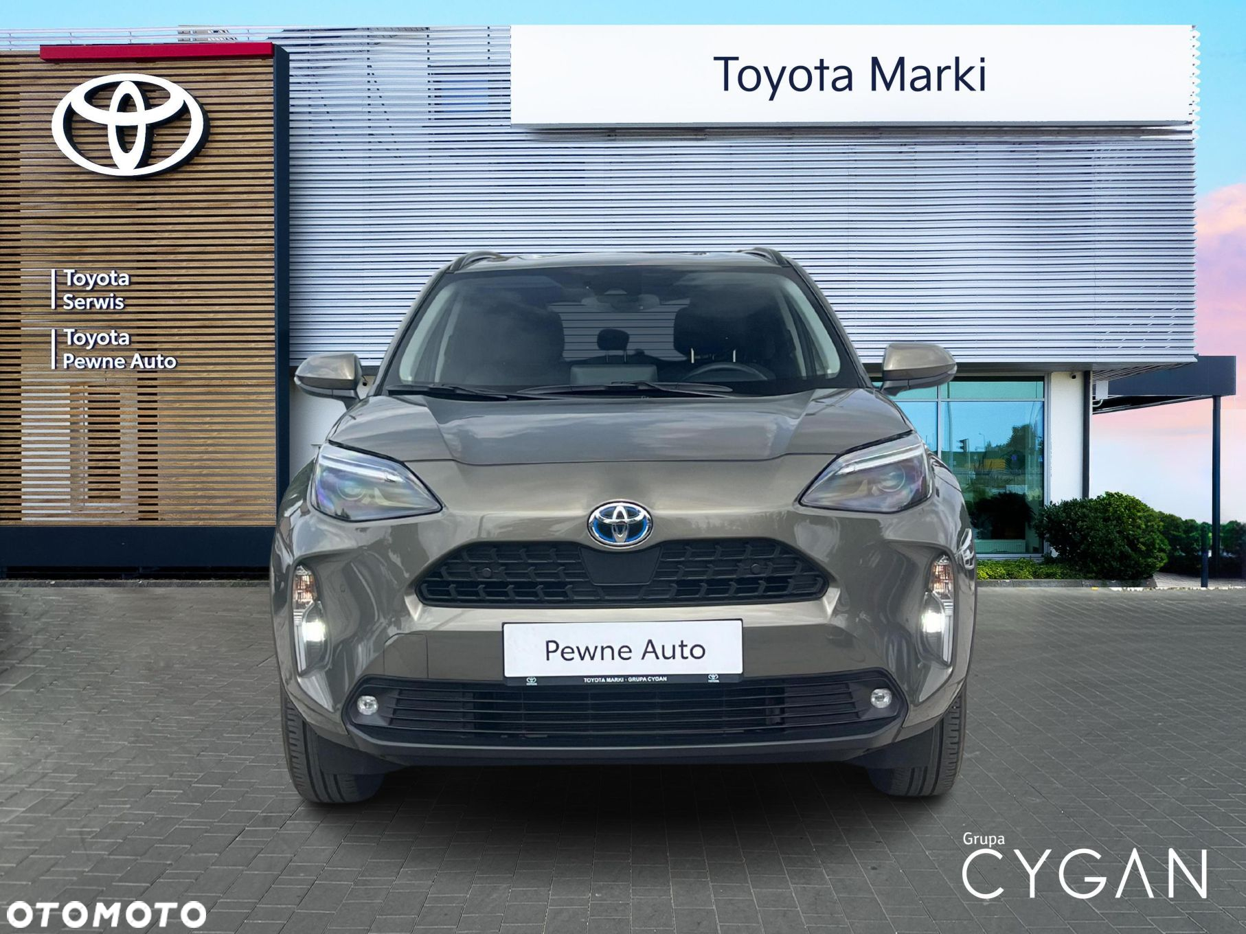 Toyota Yaris Cross - 8