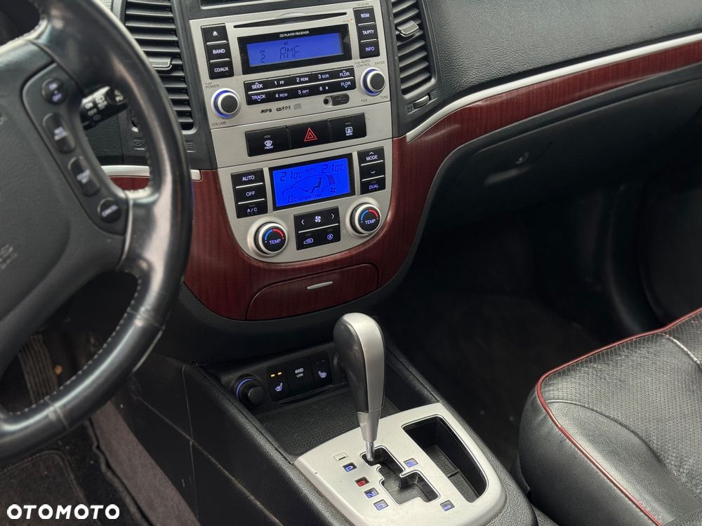 Hyundai Santa Fe 2.2 CRDi 4WD CPF Automatik GLS - 14