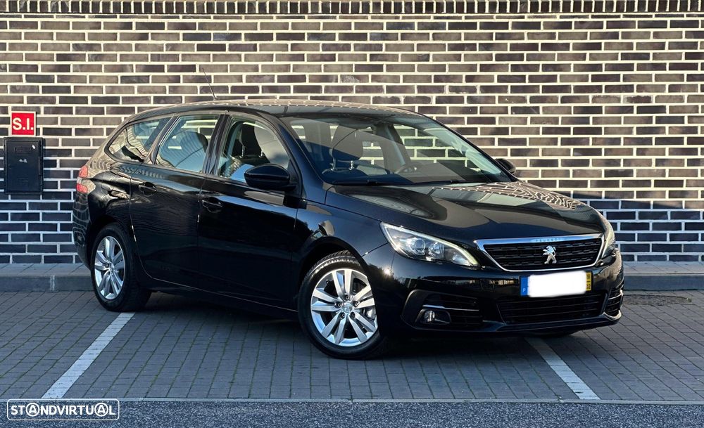 Peugeot 308 SW 1.6 BlueHDi Active - 1