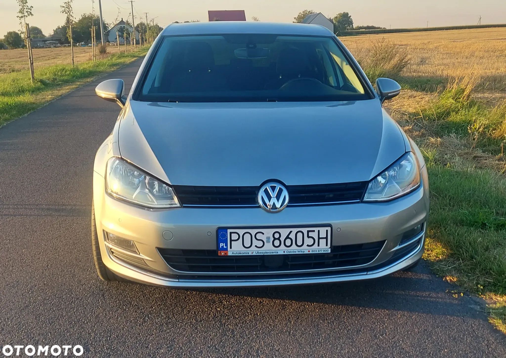 Volkswagen Golf 2.0 TDI BlueMotion Technology Allstar - 1