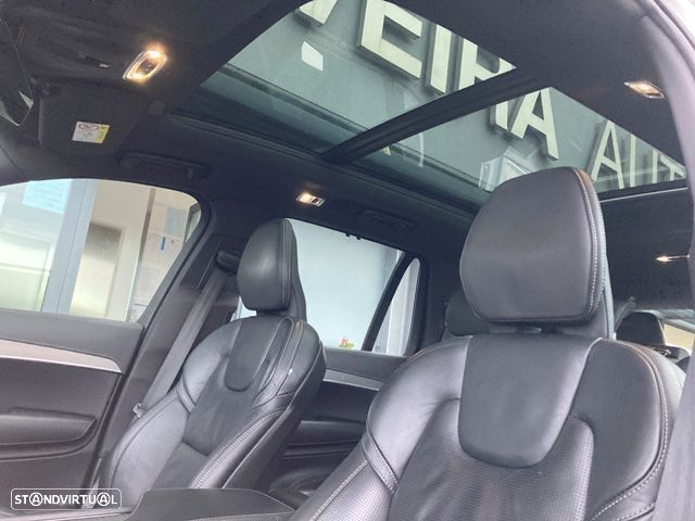 Volvo XC 90 T8 AWD Twin Engine Geartronic RDesign - 37