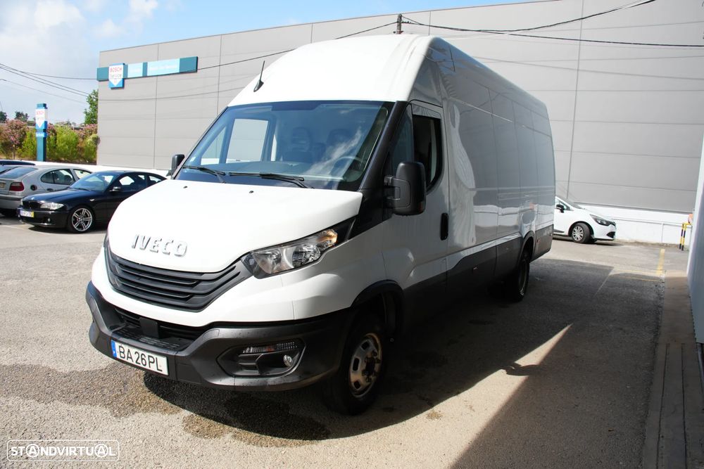 Iveco Daily Longa R. Duplo 35-160 160cv - 3