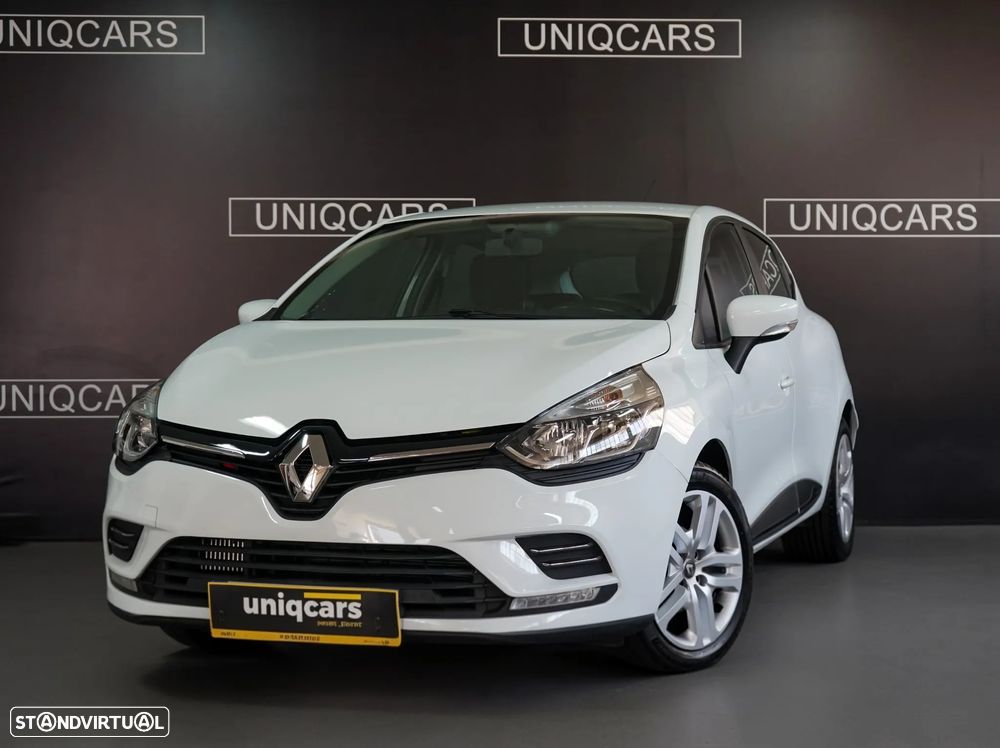 Renault Clio (Energy) dCi 90 Bose Edition - 1