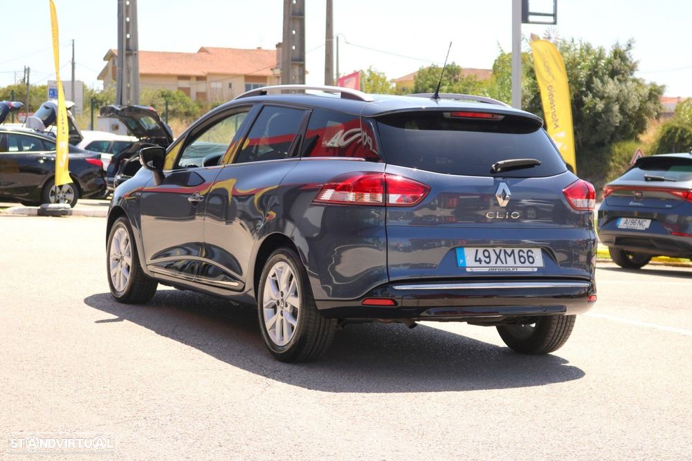 Renault Clio Sport Tourer 1.5 dCi Limited - 7